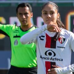 Alison González salva al Atlas con doblete ante Mazatlán