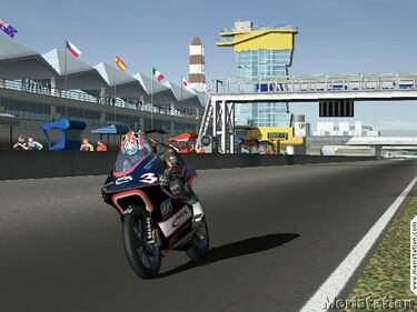 Moto GP 4