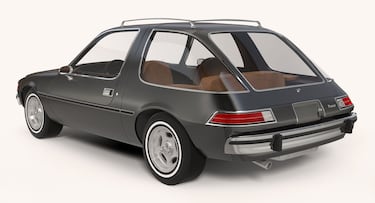 AMC Pacer: La historia del auto que causó sensación en México