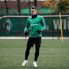 Werder Bremen, firme con Borré: “No queremos dejar ir a Rafa”