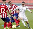 Resumen y goles del Atlético B vs. Real Madrid Castilla de Segunda B