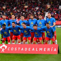 Aprobados y suspensos del Almería: regreso al circo de los horrores