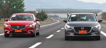 Nuevo Mazda 3: actualización para un consolidado en el mercado