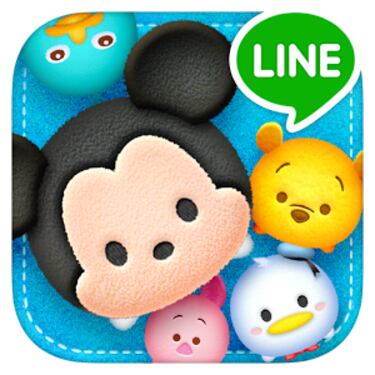 Disney ya planta cara a Candy Crush con Tsum Tsum