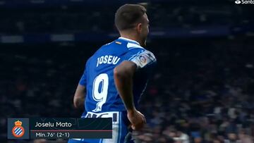 Luis De la Fuente, aquí tiene un delantero TOP: Joselu en modo cazador absoluto