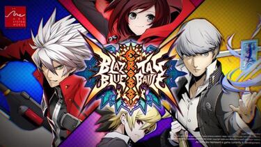BlazBlue Cross Tag Battle llegará a Switch, PS4 y PC