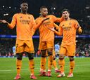 El Real Madrid firma su primera victoria en el Etihad Stadium