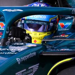 “No creo que esté a nuestro alcance luchar contra McLaren”