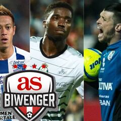 Los 10 jugadores garantía en Biwenger de Liga MX