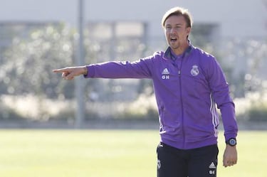 Guti: the dawn of a new coach