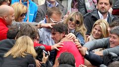 Todos los Grand Slam de Rafa Nadal