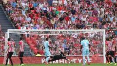 Un traspié fatal de Iturraspe encumbra al invicto Granada