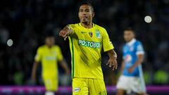 Macnelly y los volantes de Nacional con el sello Selección