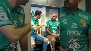 La ‘Brujita’ Verón vendrá a jugar a México con el León