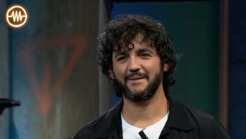 La sorprendente coincidencia entre Fran Perea y un espectador de ¡®La Resistencia¡¯