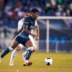 Jurgen Damm se estrena con América en victoria sobre Cancún