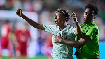Fans o Aficion during the mach Mexican National Team (Mexico) and Turkey team as part to International friendly match at Kenan Memorial Stadium, on June 10, 2025 on Chapel Hill, North Carolina, United States.