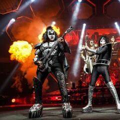 Kiss y otras cinco bandas que no te debes perder en Domination México