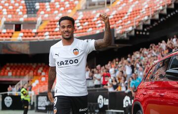 Justin Kluivert.