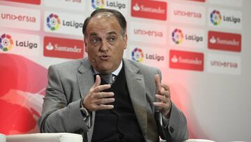 LaLiga no dejó pasar a Mediaset por incumplir una resolución