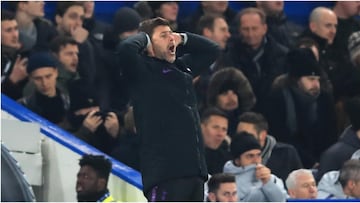 Pochettino bemoans EFL Carabao Cup away goals change
