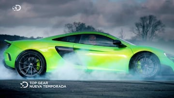 Ya est¨¢ aqu¨ª la impresionante nueva temporada de 'Top Gear'