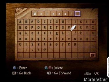 Gregory Horror Show, Impresiones (PlayStation 2)