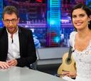 Sara Sampaio y la soledad de un ángel de Victoria's Secret en 'El Hormiguero'
