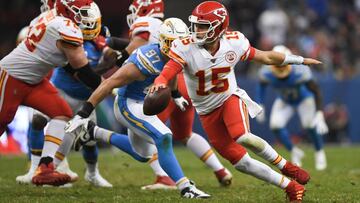 Patrick Mahomes destaca el trabajo en equipo