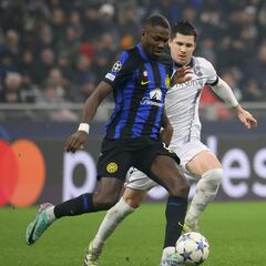 Aprobados y suspensos de la Real: Zubeldia mantuvo el tipo con brío