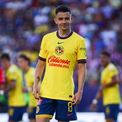 ¿Álvaro Fidalgo a la Selección Mexicana?