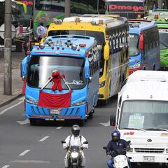 Aislamiento selectivo en septiembre: aforo y protocolos de bioseguridad del transporte público
