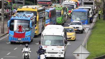 Aislamiento selectivo en septiembre: aforo y protocolos de bioseguridad del transporte público