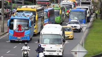 Aislamiento selectivo en septiembre: aforo y protocolos de bioseguridad del transporte p&uacute;blico