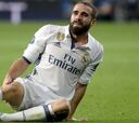 Dani Carvajal se lesiona: de 3 a 4 semanas fuera de las canchas