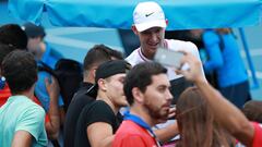 Nicolás Jarry dio las claves para sorprender en Australia