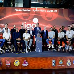 En marcha la Liga Endesa 2025-26: “Hacednos disfrutar”