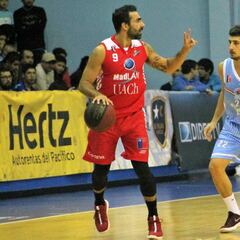 Valdivia y Leones a las finales de sus conferencias en la LNB