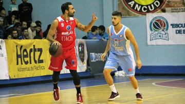 Valdivia y Leones a las finales de sus conferencias en la LNB