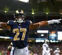 Tre Mason: “La elección de Gurley me dejó en shock”