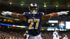 Tre Mason: “La elección de Gurley me dejó en shock”
