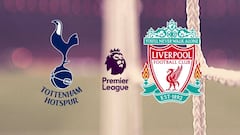 Tottenham vs Liverpool: how and where to watch - times, tv, online