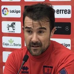 López Garai: "Somos un equipo como una montaña rusa"