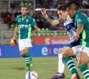 La UC y Salas extendieron sus negativos números ante Wanderers
