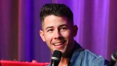 Nick Jonas en el evento &quot;Una tarde con los Jonas Brothers&quot;, Octubre 2019. Los &Aacute;ngeles, California. 