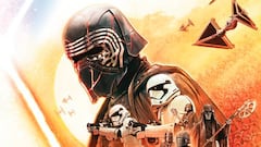 J.J. Abrams descubre la duración total de Star Wars: El ascenso de Skywalker