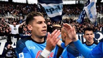 Math¨ªas Olivera, del Getafe a la cima en solo un a?o
