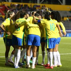¿Qué necesita Brasil para clasificar a las semifinales de la Copa América Femenina?