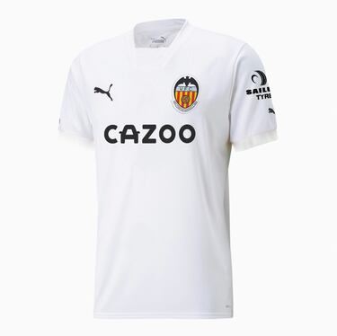 Filtran la posible primera equipación del Valencia