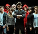 Arranca el rodaje de la 3ª temporada de 'La casa de papel' con sorpresas